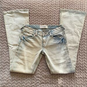 Deb Light Wash Jeans